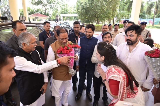 PSY Meritorious -Chief Minister Award-2025 Raipur